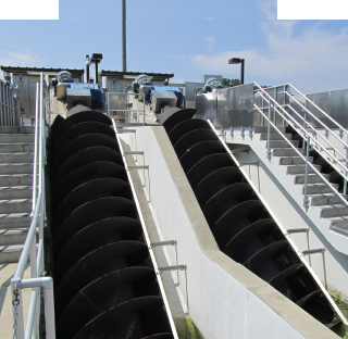 Minefelt sweater skraber What is an Archimedes Screw Pump? - Lakeside Equipment Corporation